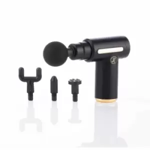 Image of JTL Mini Massage Gun In Canvas Case