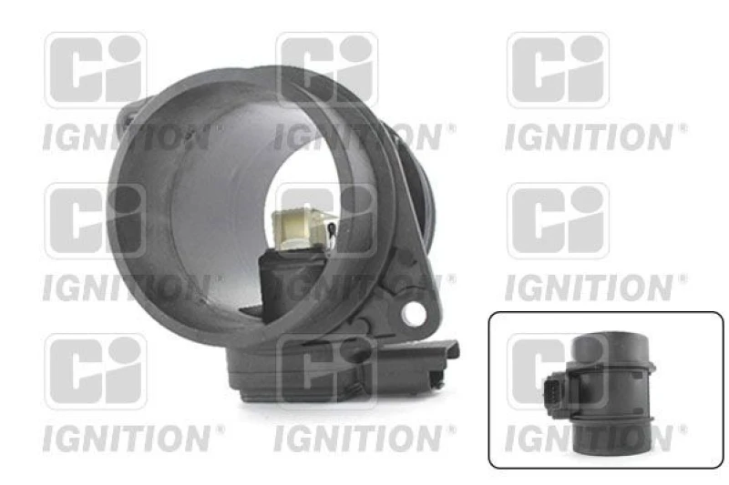 Image of QUINTON HAZELL Mass air flow sensor QUINTON HAZELL QM933