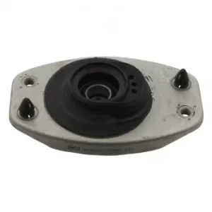 Mounting Bush Bearing 12082 by Febi Bilstein Front Axle Left/Right