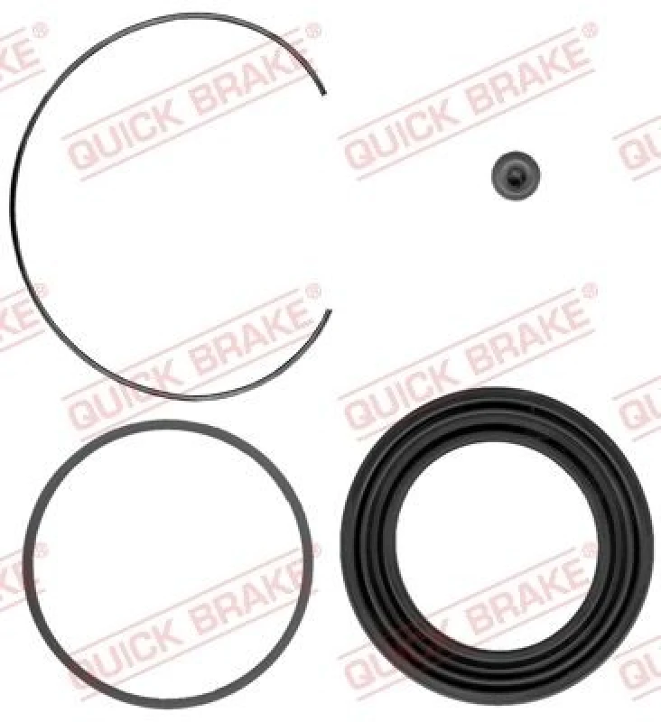 Image of QUICK BRAKE Repair Kit, brake caliper QUICK BRAKE 114-0320