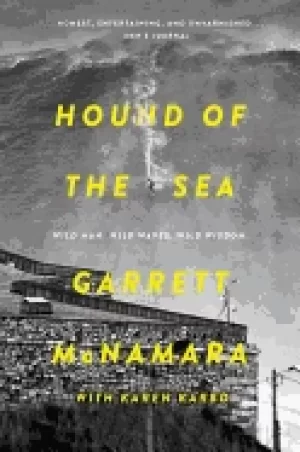 Image of hound of the sea wild man wild waves wild wisdom