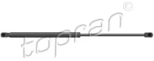 Image of TOPRAN Tailgate strut AUDI 115 248 4G9827552A