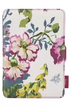 Image of VQ Kindle Case - Joules Cambridge Floral Cream - Natural