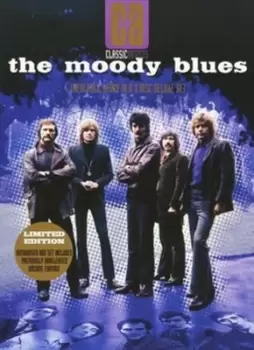 Image of The Moody Blues: Classic Artists - DVD - Used