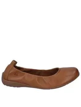 image of Josef Seibel Ballerina Shoes brown 8