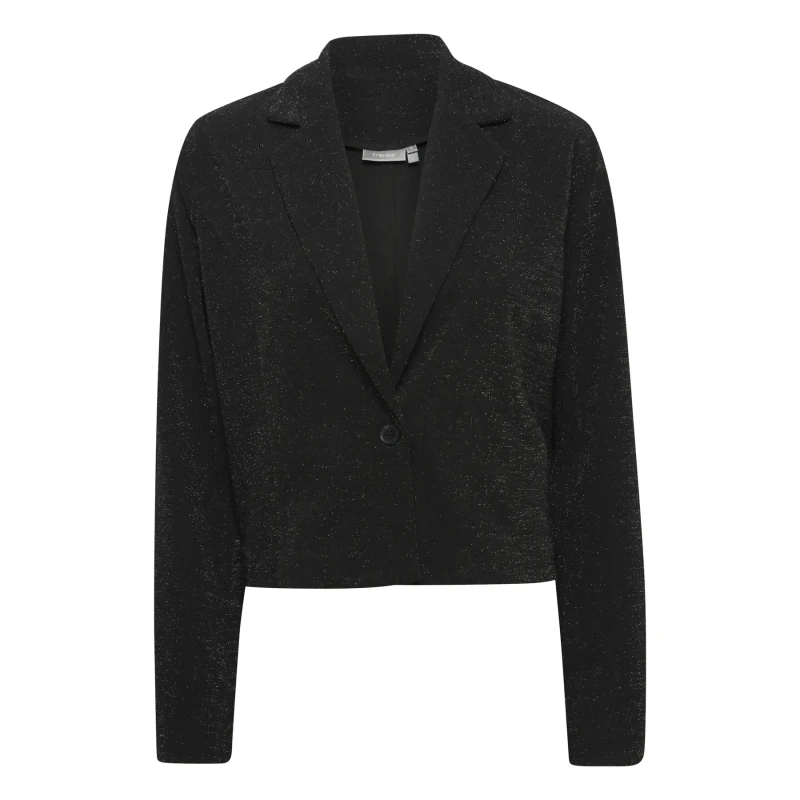 Image of fransa Womens blazer fransa Vienne 1 Noir Female L