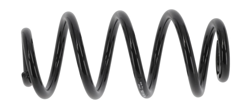 Image of MONROE Coil spring MONROE SP4489