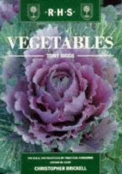 Image of Vegetables by Tony Biggs Hardback