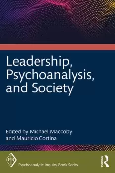 Image of Leadership Psychoanalysis and Society