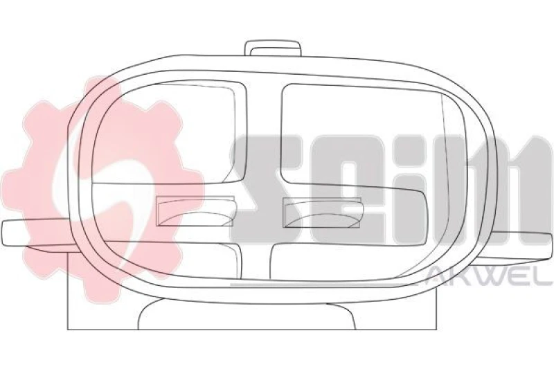 Image of Window regulator SEIM 902363