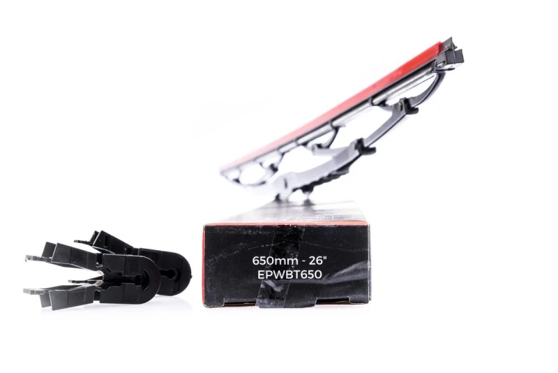Image of EINPARTS EPWBT650 Wiper blade 650mm, Standard Wiper Blade (298)