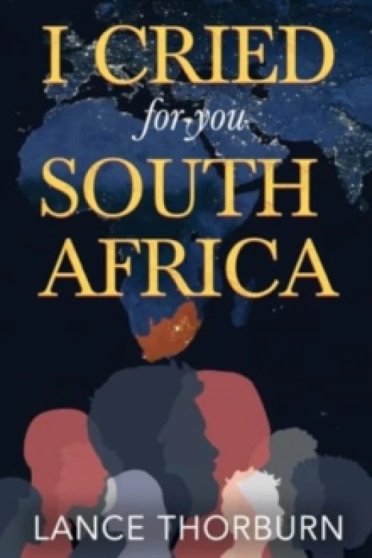 Image of I Cried for You South Africa Paperback / softback