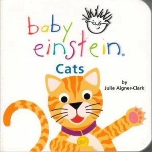 Image of Cats by Julie Aigner-Clark Book