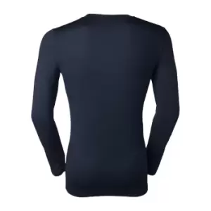 Image of GamegearA Mens WarmtexA Long Sleeved Base Layer / Mens Sportswear (XL) (White)