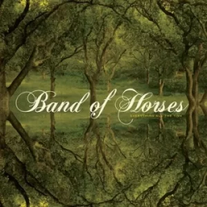 Image of Everything All the Time by Band of Horses Vinyl Album