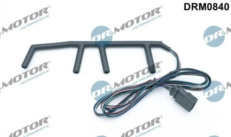 Image of DR.MOTOR AUTOMOTIVE Cable Repair Set, glow plug DR.MOTOR AUTOMOTIVE DRM0840