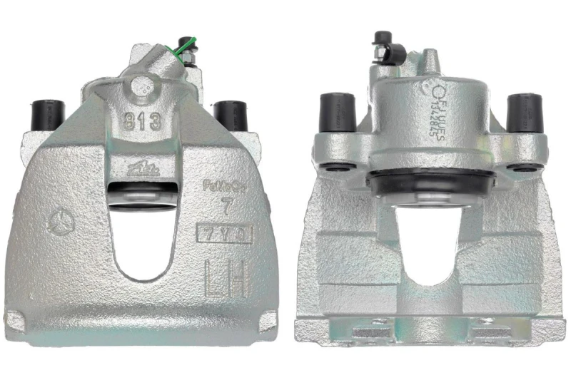Image of ATE 24.3571-9813.5 Brake caliper without holder Brake Caliper (78)