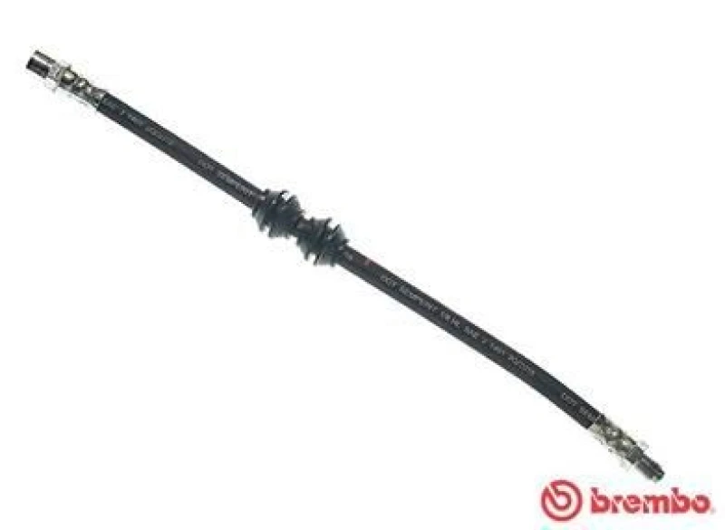 Image of BREMBO Brake hose BREMBO T 85 057