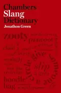 Image of chambers slang dictionary