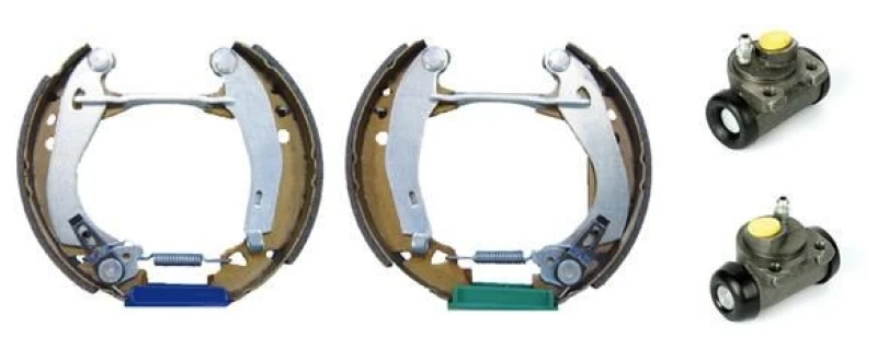 Image of BREMBO Drum brake kit BREMBO K 61 049