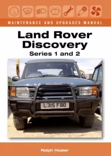 Image of Land Rover Discovery Maintenance and Upgrades Manual, Series 1 and 2