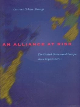 Image of An Alliance at Risk by Cohen-Tanugi Hardback