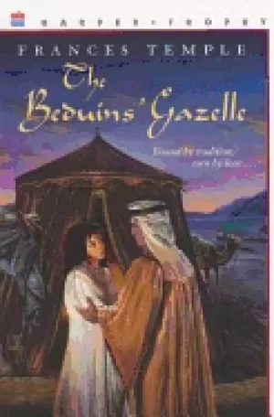 Image of beduins gazelle harper trophy books