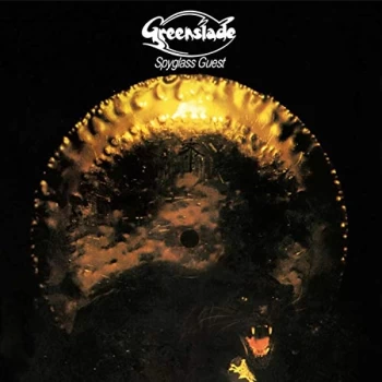 image of GREENSLADE - Spyglass Guest CD