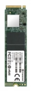 image of Transcend 110S 128GB NVMe SSD Drive