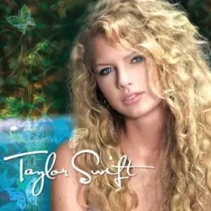 Image of Taylor Swift by Taylor Swift Vinyl Album