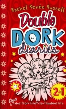 Image of Double Dork Diaries by Rachel Renee Russell Paperback