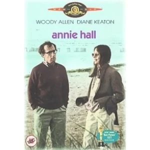 Image of Annie Hall (1977) DVD