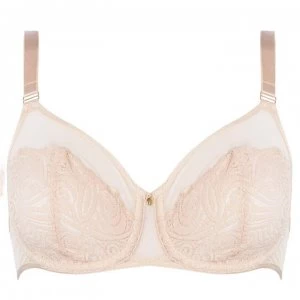 image of Chantelle Pyramide underwire bra - Nude