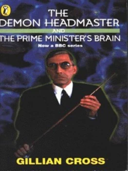 Image of The Demon Headmaster by Gillian Cross Paperback