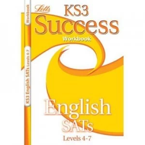 Image of English Sats. Levels 4-7 Workbook by Kath Jordan Paperback