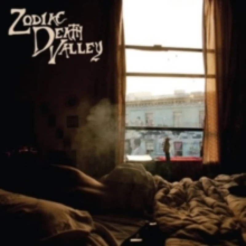 Image of Zodiac Death Valley CD / Album