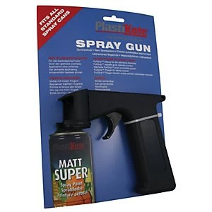 Image of Aerosol Pistol