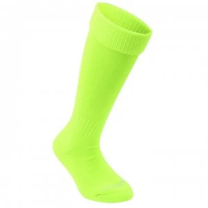 image of Sondico Football Socks Childrens - Fluo Green