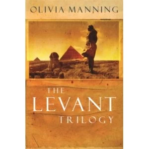 Image of The Levant Trilogy: The Danger Tree , The Battle Lost and Won AND The Sum of Things by Olivia Manning (Paperback, 2003)