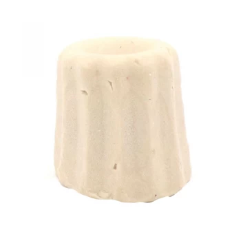 image of Lamazuna Solid Shampoo Vanilla & Coconut - Dry Hair 55g