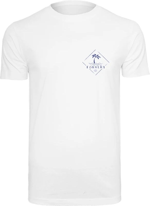 Image of Brandit Forvert Lompoc T-Shirt, white, Size L
