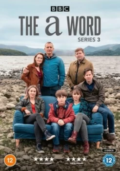 image of The A Word Series 3 - DVD