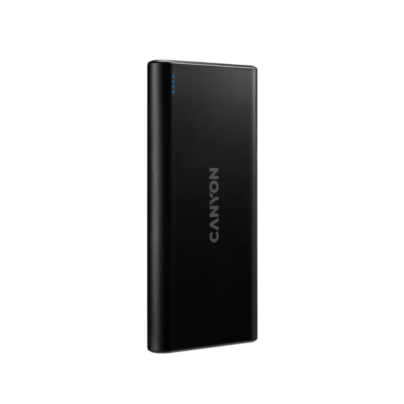 Image of Canyon PB-106 Lithium Polymer (LiPo) 10000 mAh Black