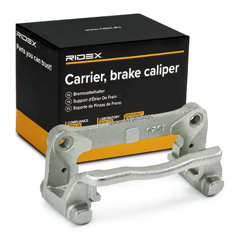 Image of RIDEX Brake Caliper Bracket Set RIDEX 81B0004