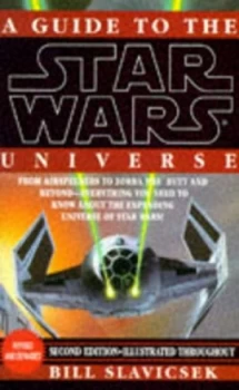 Image of A Guide to the Star Wars Universe by Bill Slavicsek Paperback