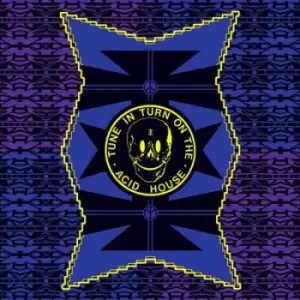 Image of Blue Pyramid by Virginia Vinyl Album