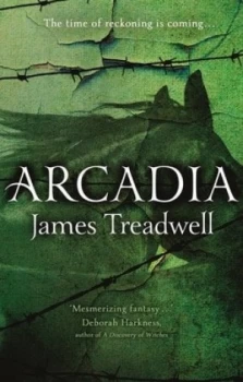Image of Arcadia by James Treadwell Hardback