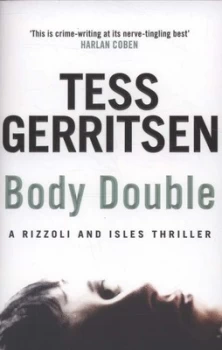Image of Body Double by Tess Gerritsen Paperback
