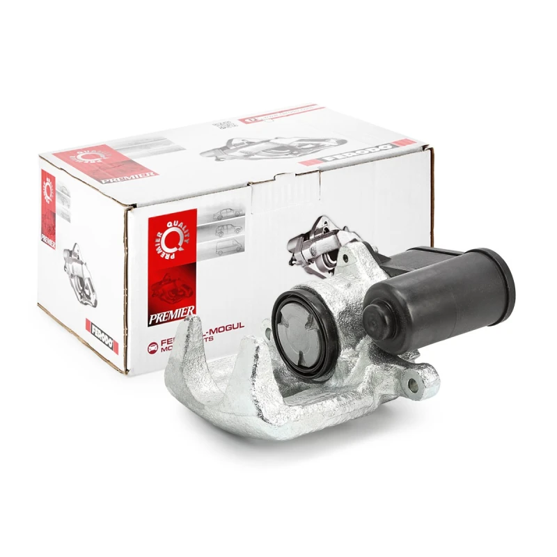 Image of FERODO FCL695004 Brake caliper without accessories Steel Brake Caliper (78)