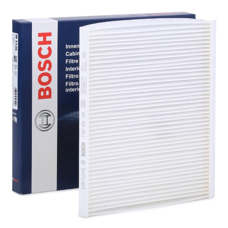 Image of Pollen filter Bosch 1 987 435 126